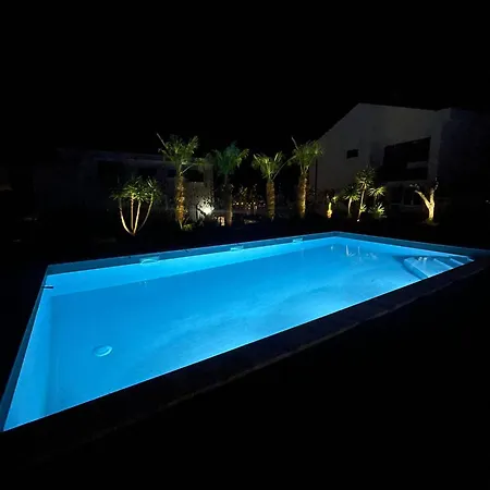 Sandy Bay With Pool