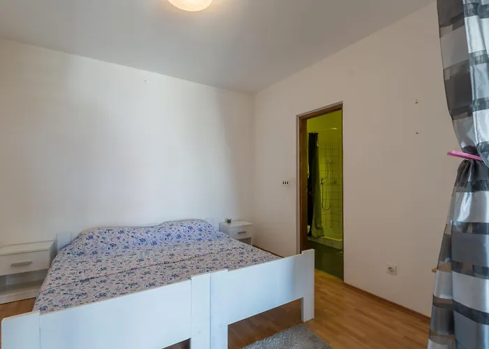 Sandy Bay With Pool Apartmán Pjescana Uvala