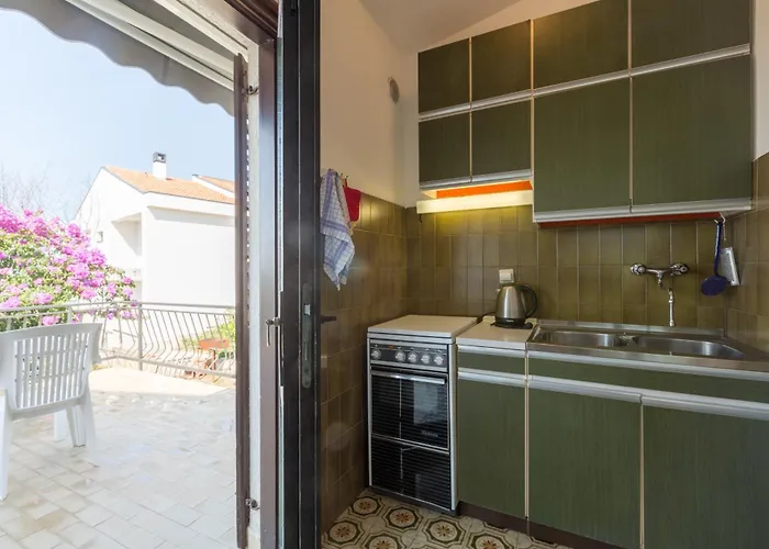 Apartmán Sandy Bay With Pool Pjescana Uvala
