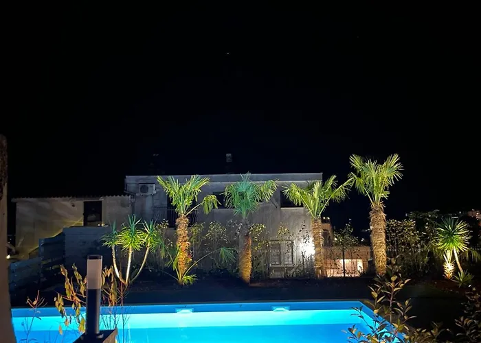Apartmán Sandy Bay With Pool Pjescana Uvala