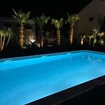 Sandy Bay With Pool * Pjescana Uvala