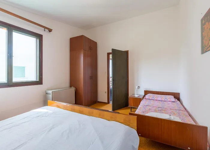 Sandy Bay With Pool Apartman *