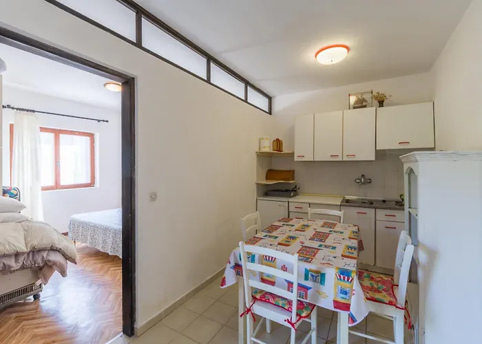 Apartman Sandy Bay With Pool *