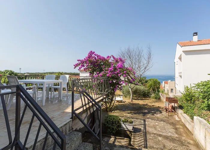 Sandy Bay With Pool * Pjescana Uvala