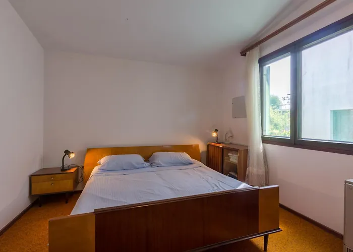 Sandy Bay With Pool Apartman *