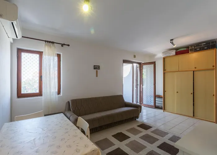 Apartman Sandy Bay With Pool Pjescana Uvala