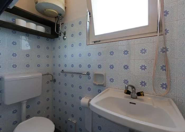 Sandy Bay With Pool Apartman *