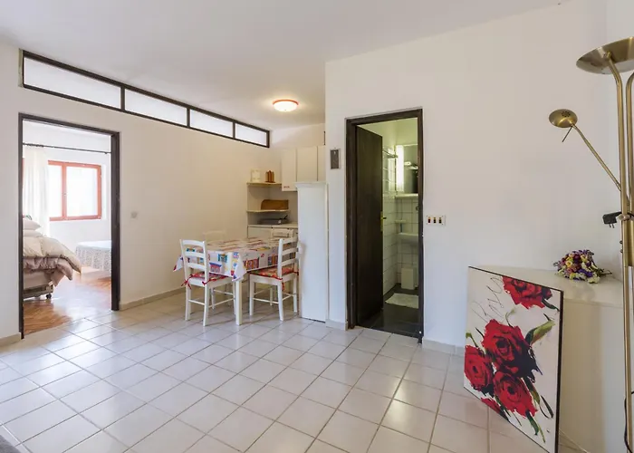 Sandy Bay With Pool * Pjescana Uvala