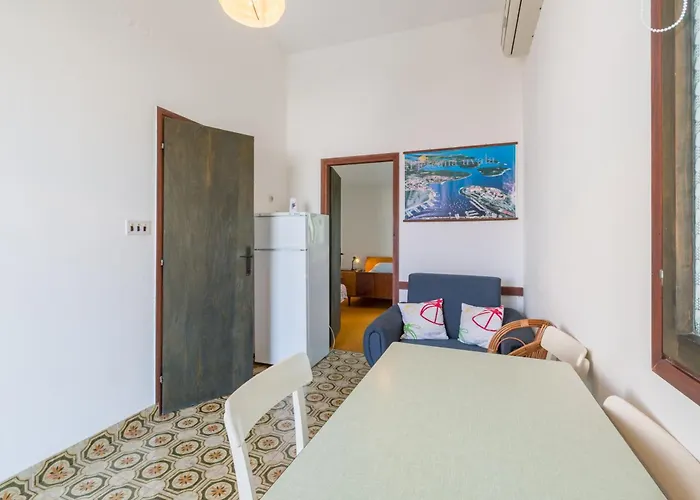 Sandy Bay With Pool Pjescana Uvala