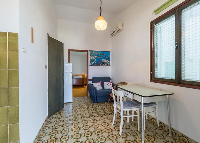 Apartman Sandy Bay With Pool *