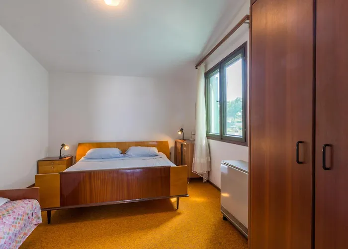 Sandy Bay With Pool Pjescana Uvala