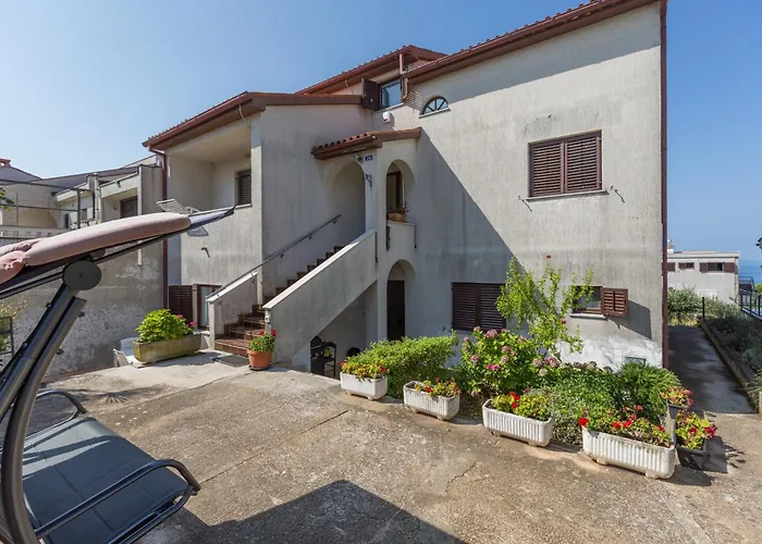 Sandy Bay With Pool * Pjescana Uvala