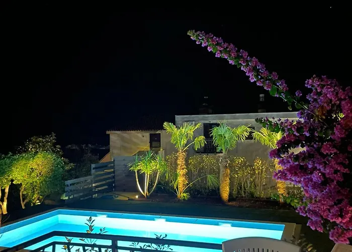 Sandy Bay With Pool Apartman Pjescana Uvala